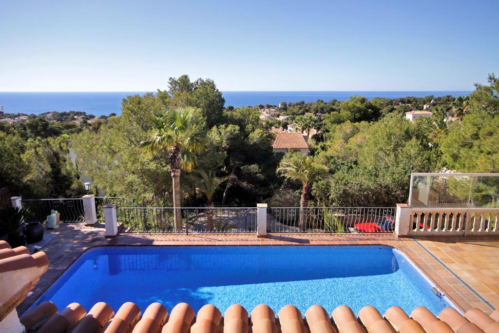 Villa Casa Costa Blanca Balcon del Mar Exterior foto